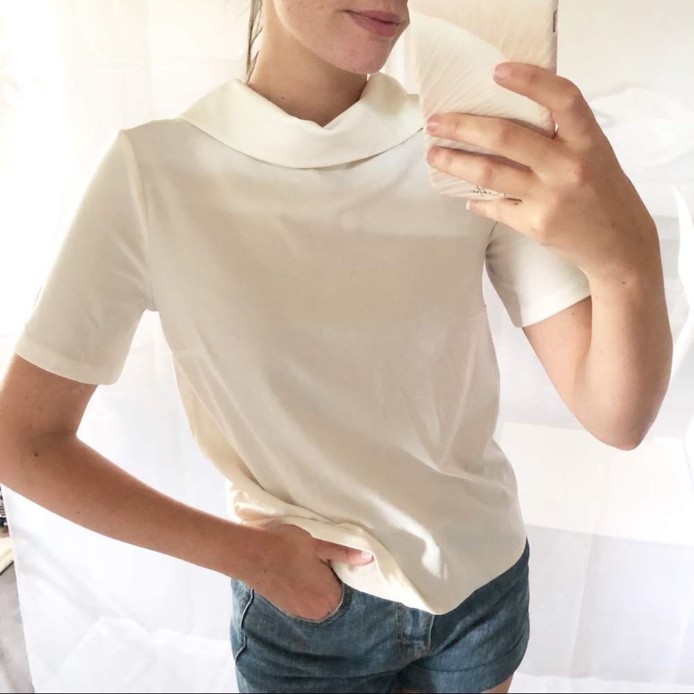 White top